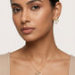 Jewelza Pearl Blossom Jewelry Gift Set