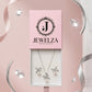 Jewelza Pearl Blossom Jewelry Gift Set
